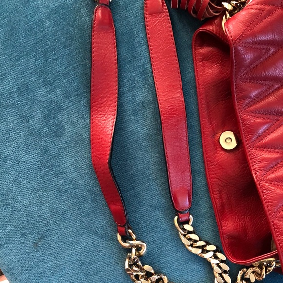 Beautiful Valentino shoulder bag. - Picture 10 of 15